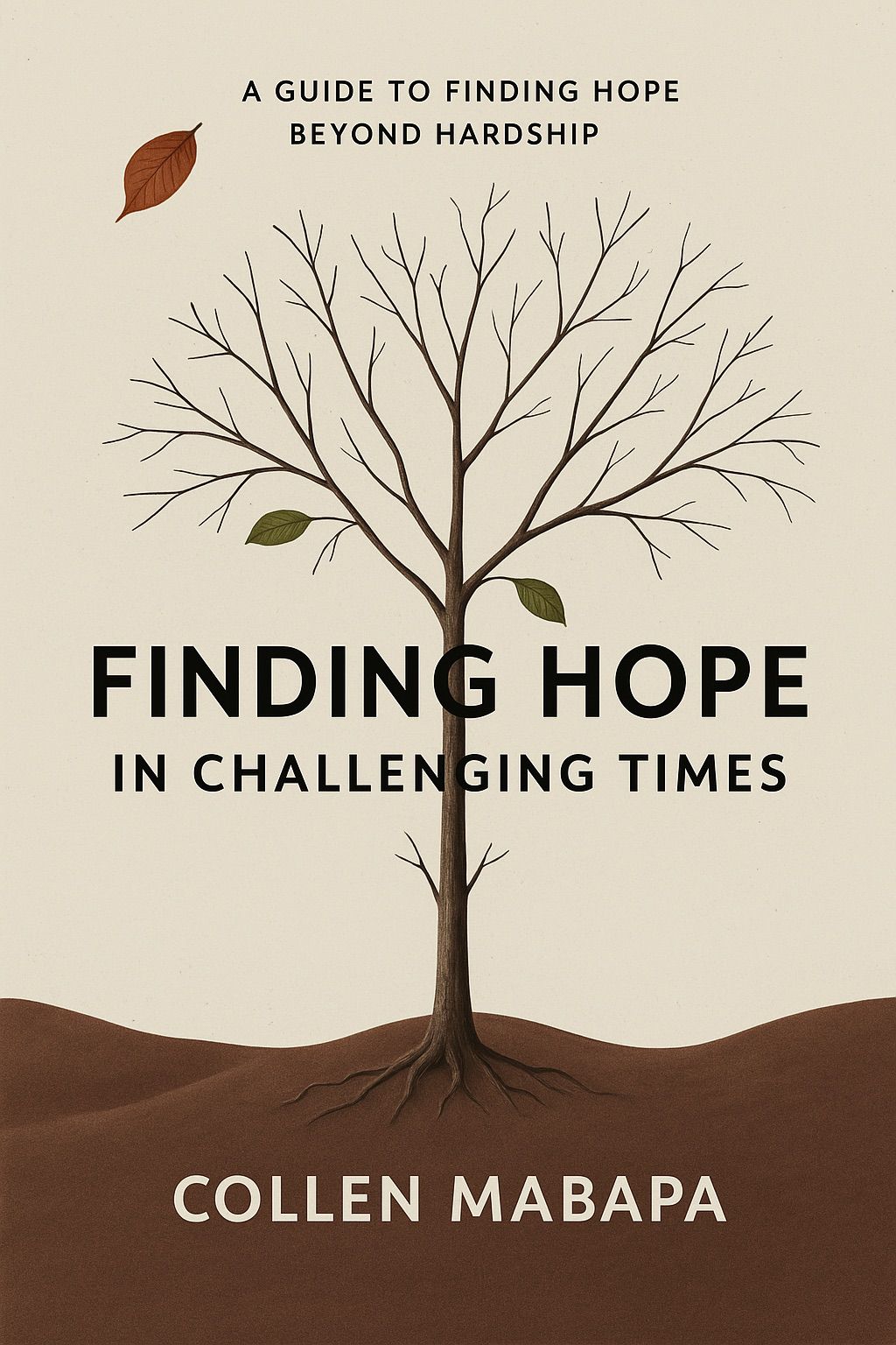 Finding Hope in Challenging Times Book Cover