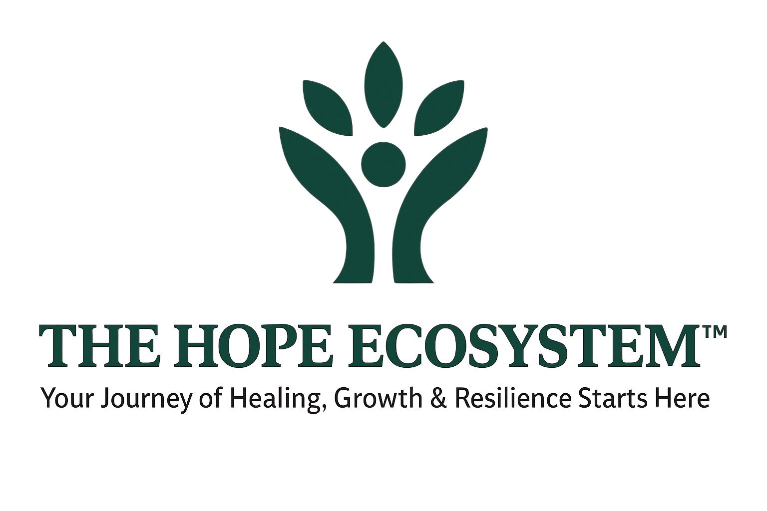 The HOPE Ecosystem - Your Journey of Healing, Growth & Resilience Starts Here