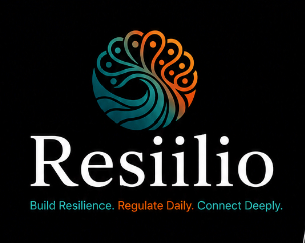 Resiilio — Build Resilience. Regulate Daily. Connect Deeply.