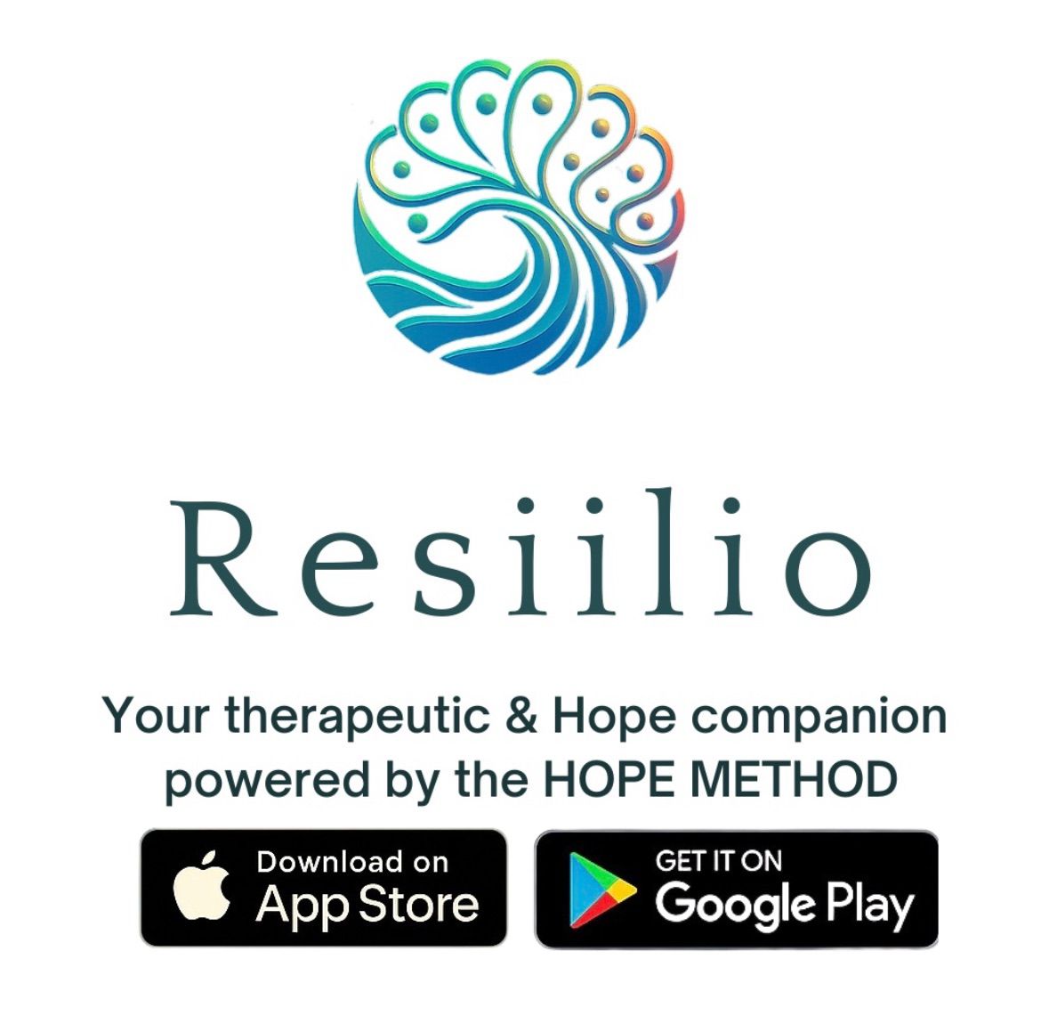Resiilio App Logo