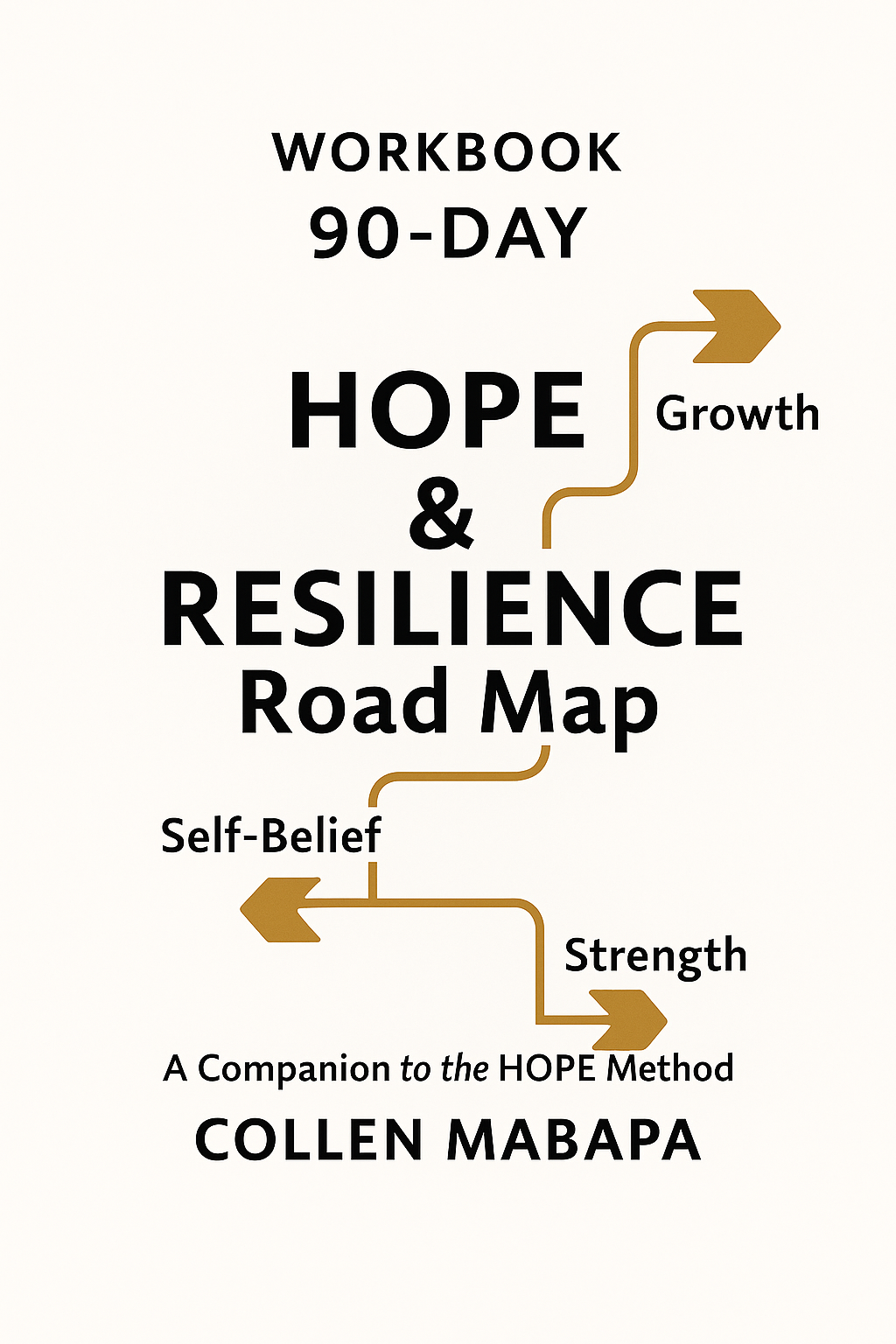 90-Day HOPE & Resilience Workbook cover